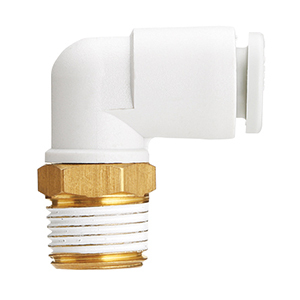 Złączka kątowa z gwintem ø 6mm G1/8 KQ2L06-G01A