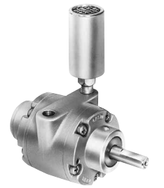 Silnk pneumatyczny GAST obroty prawe/lewe moc 330 W prędkość 500 … 6 000 rpm 1UP-NRV-3A