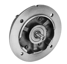 Silnk pneumatyczny GAST obroty lewe moc 700 W prędkość 300 … 3 000 rpm 2AM-ACC-88