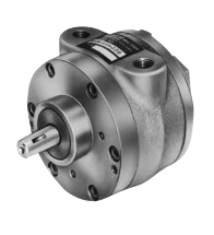 Silnk pneumatyczny GAST obroty prawe/lewe moc 1250 W prędkość 300 … 3 000 rpm 4AM-NRV-54A