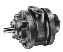 Silnk pneumatyczny GAST obroty prawe/lewe moc 4000 W prędkość 300 … 2 500 rpm 8AM-NRV-5B
