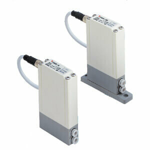 Proporcjonalny regulator elektropneumatyczny G1/4 ITV1030-01F2N3