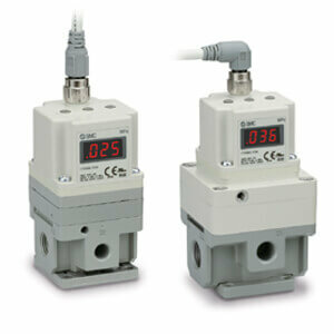 Proporcjonalny regulator elektropneumatyczny  G1/2 ITV3110-31F4N3