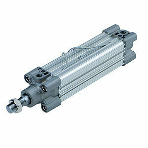 Siłownik ISO-15552 Ø63 skok 200 mm CP96SDB63-200C