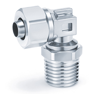 Złącze kątowe nastawne z gwintem zewnętrznym 8x6 MM R1/8 KFG2V0806-01