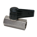 zawór kulowy kompaktowy G1/4  0492 04 13