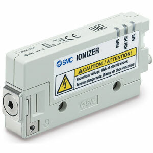 Jonizator do punktowej neutralizacji ładunków elektrycznych 6 mm IZN10E-01P06Z-X367