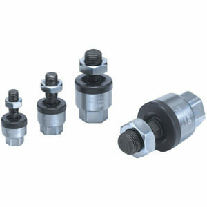 Element kompensacyjny semi-standardowy lekki Ø63 mm M16x2 JC63-16-200