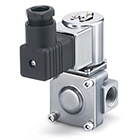 Zawór elektromagnetyczny 2/2 bezpośredniego działania N.C. G3/4 JSXD51-SN06F-5DS