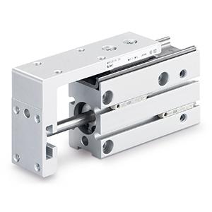 Przesuwny stół kompaktowy Ø16 mm skok 20 mm MXH2B16-20