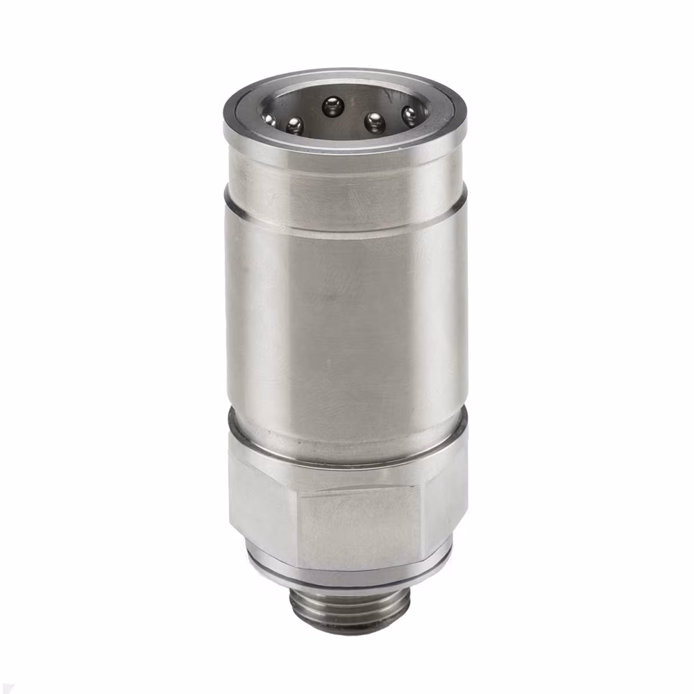 Szybkozłącze Żeńskie gwint G 1/8-28 BSPP UQD-121-2MB