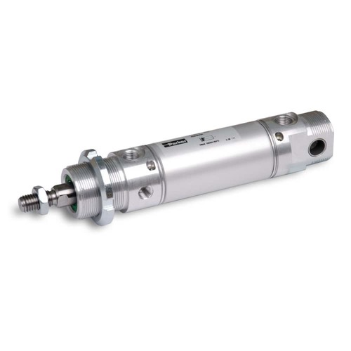 siłownik okrągły podwójnego działania Ø50 skok 200mm PA60210-0200 RK6050/200