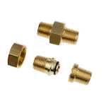 złącze nypel 3-częsciowe R1/8  0929 01 10