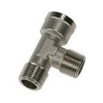 złącze trójnik T  R1/4 G1/4 0932 00 13