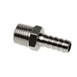złącze proste z gwintem do przewodów gumowych 17MM R1/2  0934 17 21
