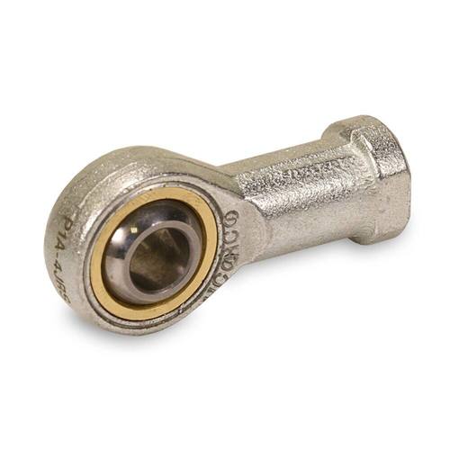 końcówka kulista tłoczyska AP6 stal ocynkowana gwint M16x1,5 P1C-4MRS