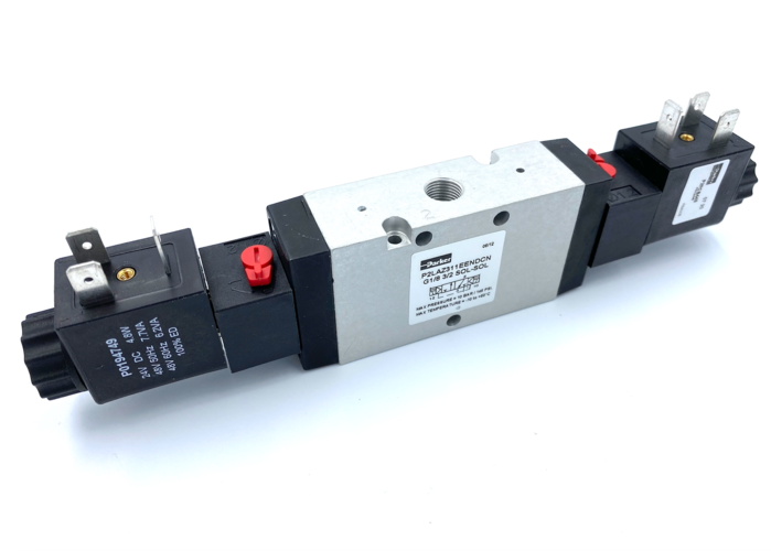 elektorozawór Viking Lite z cewką bez wtyczki  3/2 G1/4  P2LBZ312EENDCB49