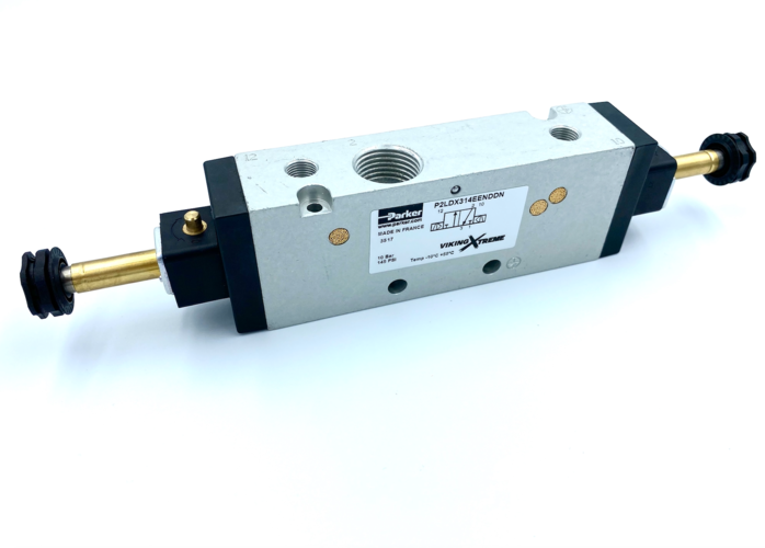 elektorozawór Viking Xtreme bez cewki bez wtyczki 3/2 G1/2 P2LDX314EENDDN
