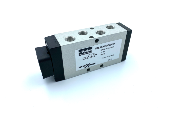 elektorozawór Viking Xtreme bez cewki bez wtyczki  5/2 G1/4 P2LBX512ESNXXX