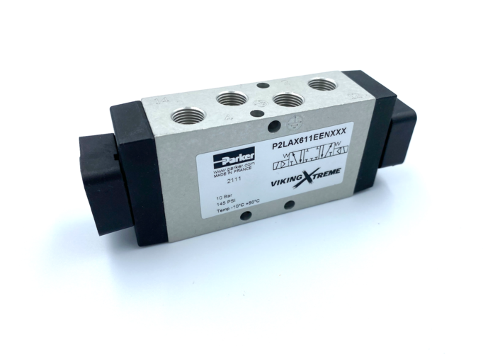 elektorozawór Viking Xtreme bez cewki bez wtyczki  5/3 G1/2 P2LDX614EENXXX