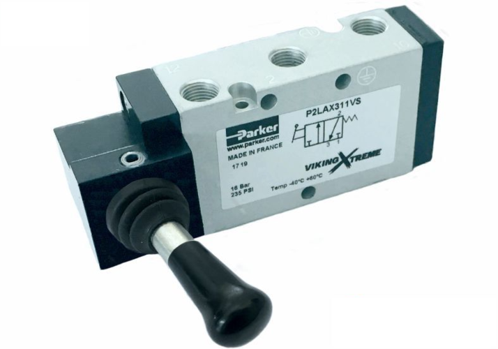 zawór Viking Xtreme ręczny 3/2 G1/2 P2LDX314VS
