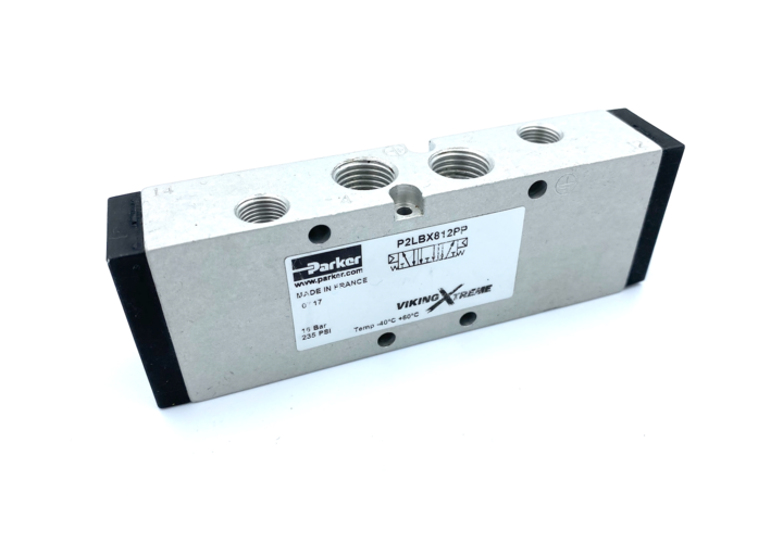 zawór Viking Xtreme pneumatyczny 5/3 G1/4 P2LBX812PP