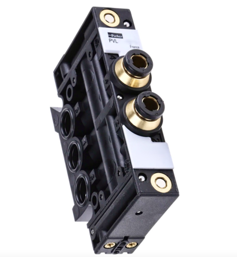 zawór PVL classic 5/2 Ø6 mm PVL-B121606