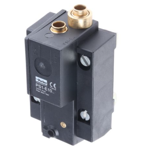 płyta początkowa i końcowa  Ø6 mm PS1-E101