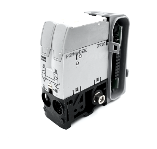 zawór 2x3/2 NO+NO powrót sprężyną multipin P2M1VCEE2CV