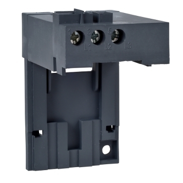 Adapter montażowy przekaźników cieplnych LR2K LA7K0064
