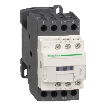 Stycznik 4P 25A AC1 2NO 2NC cewka 48V AC LC1D128E7