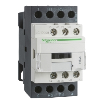 Stycznik 4P 25A AC1 2NO 2NC cewka 115V AC LC1D128FE7