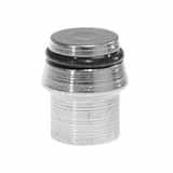 Korek do stożków seria na Ø zew rury 35mm stożek 24° z nakrętką VKA35CF