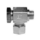złącze kątowe Banjo seria ciężka Ø zew rury 30mm gwint M42x2,0 WH30SMOMDCF