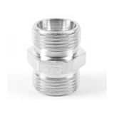 Złącze proste seria ciężka Ø zew rury 10mm stożek 24° G10SCFX