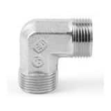 kątowe seria ciężka Ø zew rury 12mm stożek 24° W12SCFX