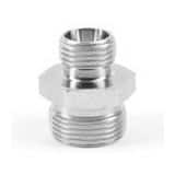 Redukcja prosta seria ciężka Ø zew rury 8/6mm stożek 24° GR08/06SCFX