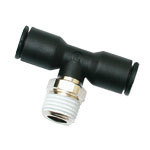 złącze trójnik T z gwintem 10MM R1/4 3108 10 13