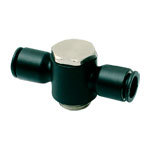 złącze typ banjo podwójne 4MM M5x0,8 3119 04 19