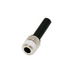 złącze proste wtykane z gwintem 4MM R1/8 3121 04 10
