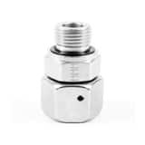 Złącze proste seria ciężka Ø zew rury 12mm gwint zew G3/8 EGE12SREDCF