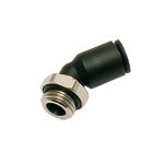 złącze kątowe 45° z gwintem 8MM G3/8 3133 08 17