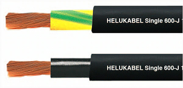 Kabel elastyczny 0,6/1kv SINGLE 600-O 1X120 (AWG4/0) czarny, jednożyłowy 10898