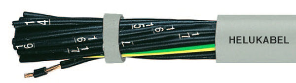 Kabel elastyczny 300/500V H05VV5-F 12G1 mm2 (nyslyö-jz) olejoodporny 13031