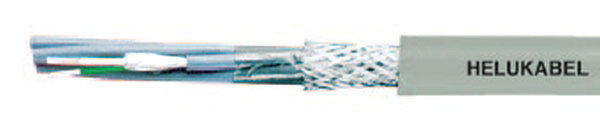 Kabel elastyczny 300/500V PA.TR.CY-CY 4X2X0,5 mm2 sterowniczy par./podw-ekran 21103