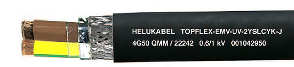2yslcyk-j kab.elas.0,6/1kv uv TF-EMV-UV-2YSLCYK-J 4G150 mm2 podw.ekran/do przetwoenic cz. 22246