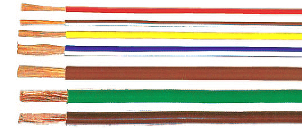 24v FLRY 1X0,75 mm2 NIEBIESKI przewód samochodowy, typ b 28508