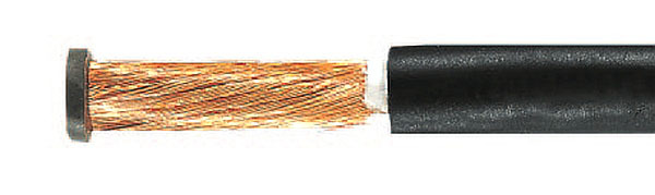 Przewód spawalniczy 100V H01N2-D 1X35 mm2 ognioodporny, olejoodpowrny 31004