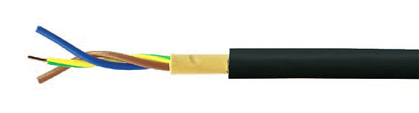 Kabel energetyczny 0,6/1kv NYY-J 4X16 mm2 przewód typu re 32049