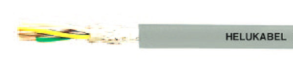 Do łańcuchów kablowych 350v S.TR-PVC 7X0,34 mm2 PVC, bardzo elastyczny, metr. 49576